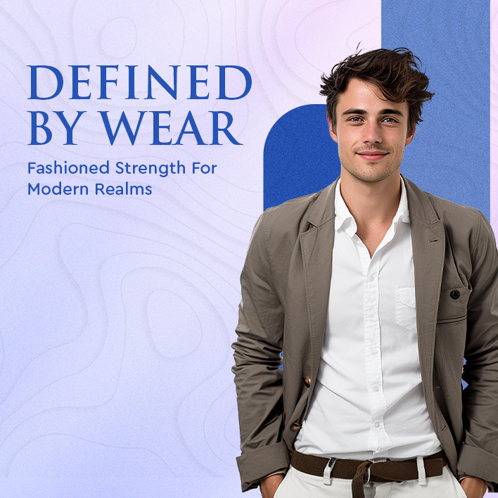 Defining Men Through Subtle Style Choices