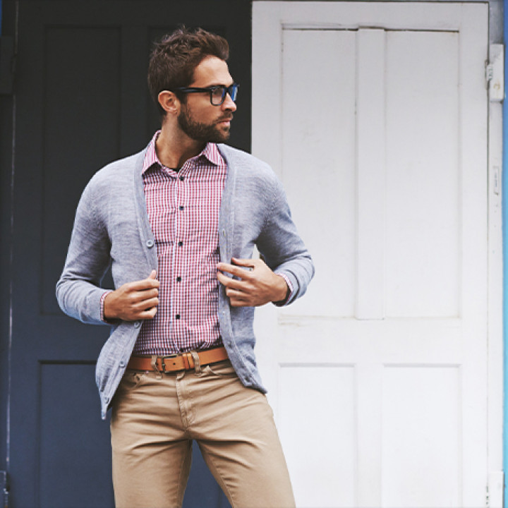 The Essence of Everyday Wear for men