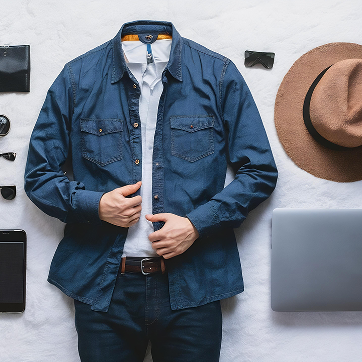 The Essence of Everyday Wear for men