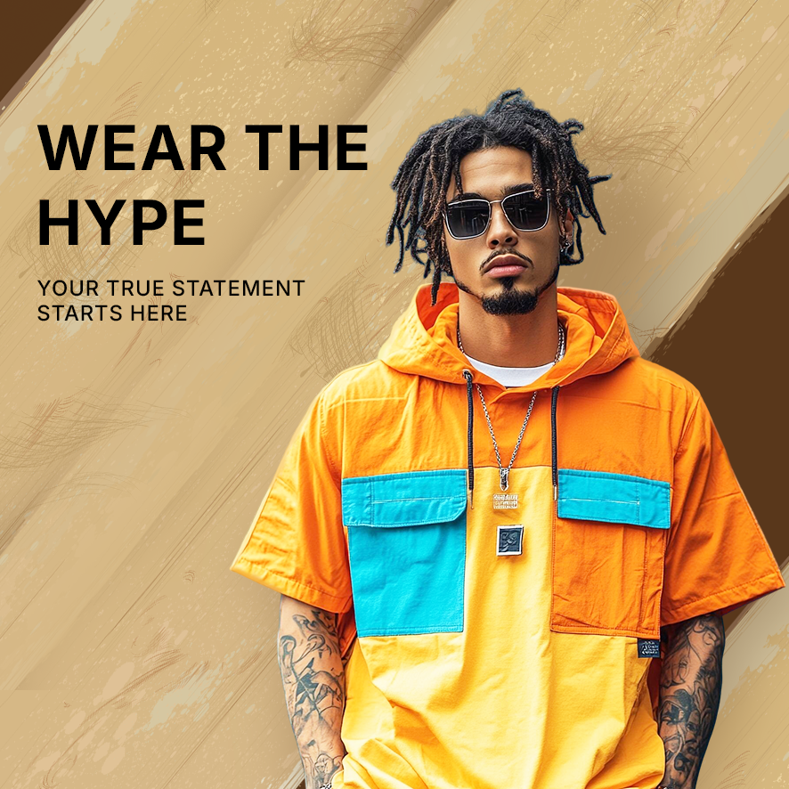 Defining Men Through Subtle Style Choices